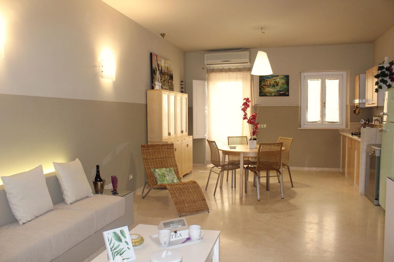 Exclusive Marina Apartment 卡斯泰拉马莱 外观 照片
